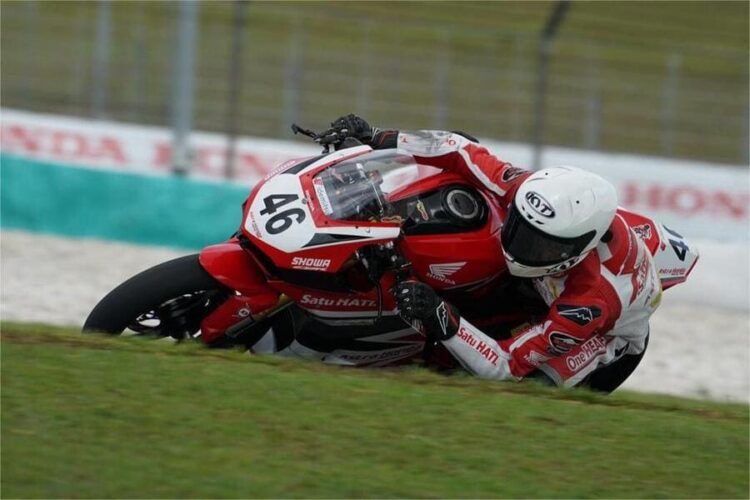 Hadapi Putaran Final ARRC Buriram, Astra Honda Racing Team Siap Raih Gelar Juara Asia