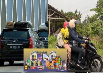 Pikoli Pelumas Terbaik Motor & Mobil,