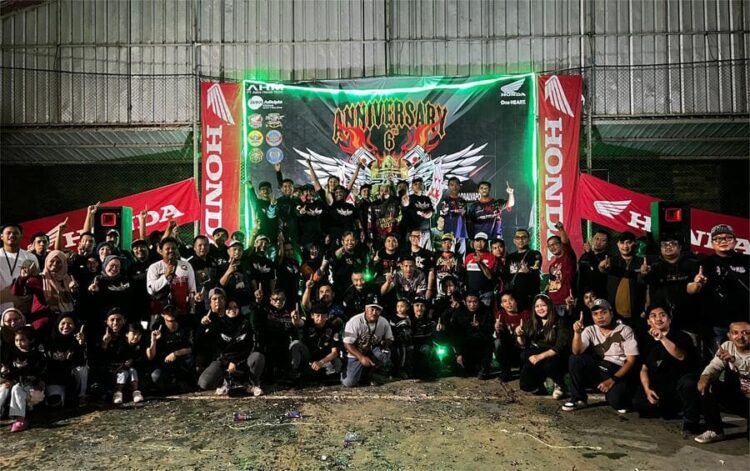 Semarak 6th Anniversary HPCI Purwakarta Chapter ke-6 dan Pemilihan Ketua Baru