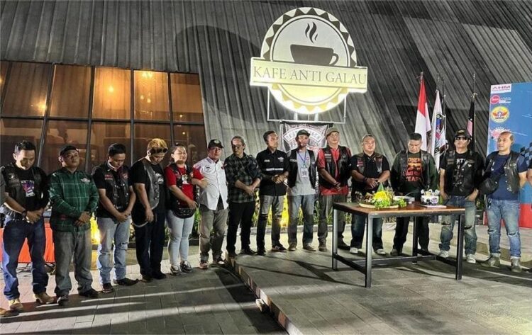 Ikatan Tiger Cirebon MC Rayakan 21 Tahun Perjalanan