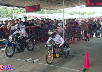 Haslom K Factory Drag Bike Championship 2025 (Lampung Selatan)
