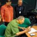 Jusuf Hamka Borong 150 Unit Aletra L8 EV