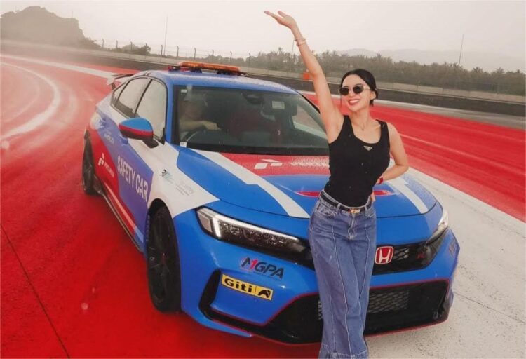 Wika Salim: “BEST EXPERIENCE! Bisa Main di Sirkuit Mandalika” & Selalu Punya Cerita