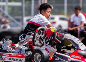 Qarrar Firhand Fix Mentas Lagi di International Gokart