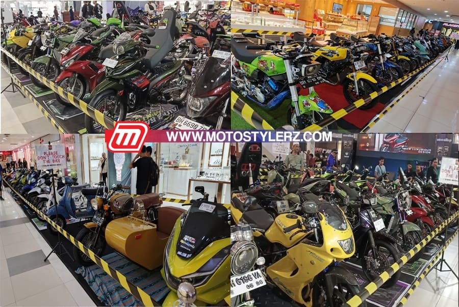 WTC Motor Contest 2024 Jambi Hadirkan Kemasan Baru Hingga Doorprize Mantab Jutaan Rupiah