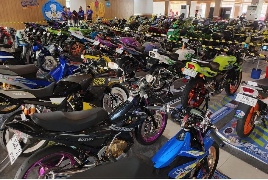 SJM Meet Up Contest 2025 Karawang Jadi Pembuktian Sukses Bangkitnya Modifstylerz Purwasuka