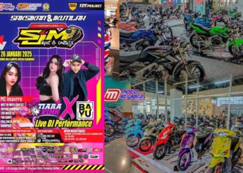 Diton Premium Semangati SJM Meet Up Contest 2025 Karawang