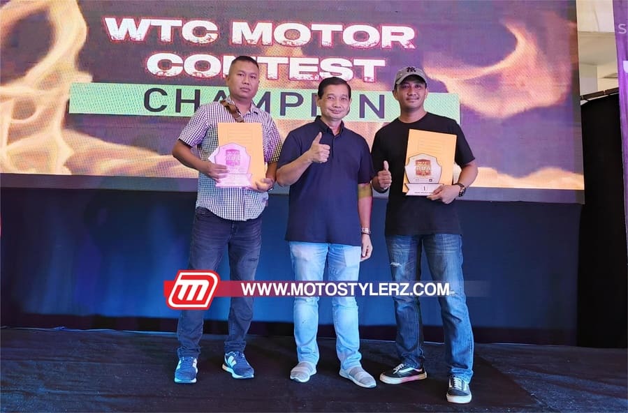 WTC Motor Contest 2024 Jambi Hadirkan Kemasan Baru Hingga Gelontorkan Doorprize Mantab Jutaan Rupiah