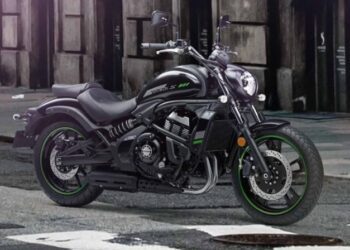 Kawasaki Vulcan s 650, Cruiser Bermahar Rp 220 Juta