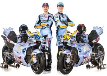Penampakan Baru Gresini Semangatkan Alex Marquez & Fermin Aldeguer