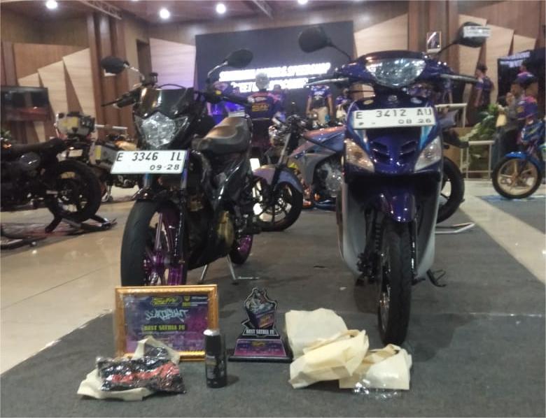 Diton Premium Gembirakan Peserta SJM Meet Contest 2025 Karawang