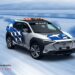 Mobil Listrik Subaru Jadi Safety Car WSBK 2025