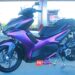 Aerox 2022 (Bogor): Bukan Jago Kandang, Aura Elegant Jadi Andalan