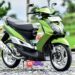 Mio Soul (Kab Agam): Digeber Nyata di Lintasan Lurus, Prestasi Kontes Pun Diraih Mulus