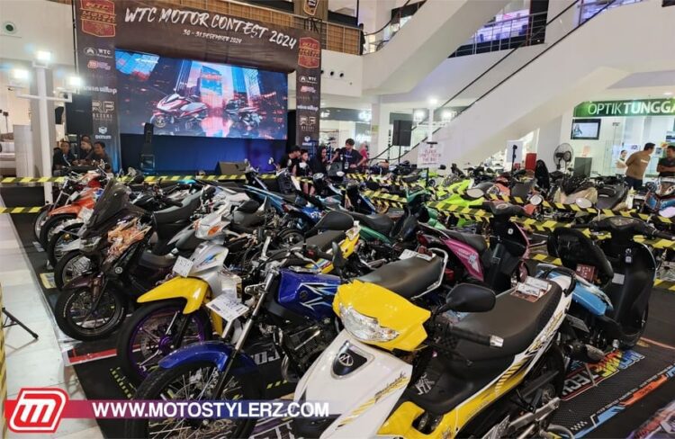 WTC Motor Contest 2024 Jambi Hadirkan Kemasan Baru Hingga Doorprize Mantab Jutaan Rupiah