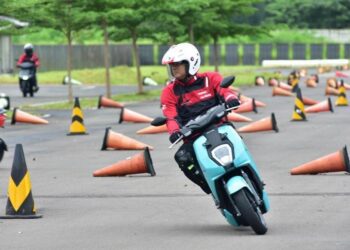 Mantab Nih Ada Diskon Motor Listrik Honda di Jawa Barat