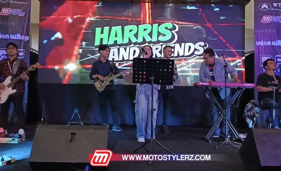 WTC Motor Contest 2024 Jambi Hadirkan Kemasan Baru Hingga Gelontorkan Doorprize Mantab Jutaan Rupiah