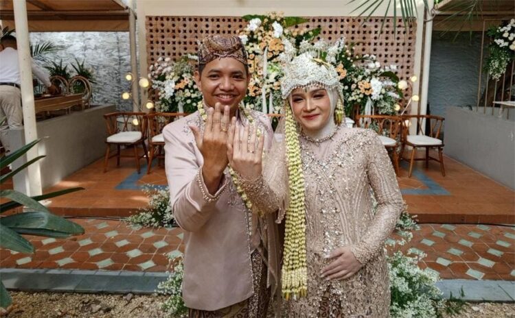 Arief Rachmaladi Sah Menikahi Raden Citra, Usai Honeymoon Siap Ke Sirkuit Lagi