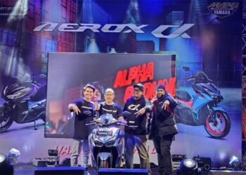Bandung Pembuka Sukses Event Perdana We Are Aerox Society, Mantab Jadi Simbol Gaya Hidup dan Semangat Berkendara Anak Muda