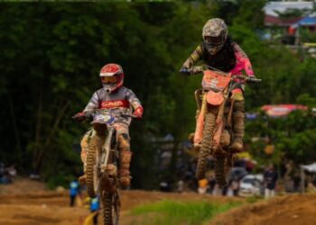 Haslom Musi Rawas Grasstrack Open 2025