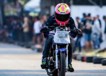 Haslom Drag Bike Putaran 2 (Singkawang) 2025