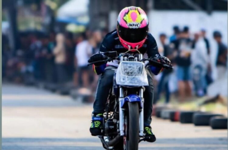 Haslom Drag Bike Putaran 2 (Singkawang) 2025