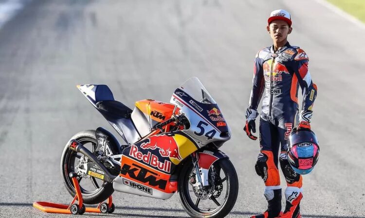 Veda & Kiandra Antusias Sambut Red Bull Rookies Cup 2025