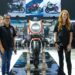 Tiga Gacoan BMW Motorrad Diperkenalkan di IIMS 2025