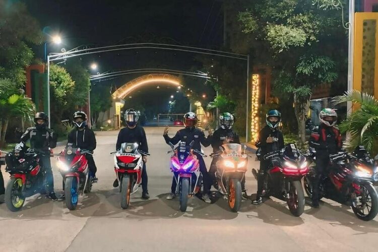 CBR Club Indonesia Regional Purwakarta: Komunitas Solid Bagi Pecinta CBR