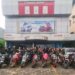 Honda Bogor StreetFire Club (HBSC) Gelar Touring Wajib dan Lantik Anggota Baru
