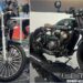 Duo Maskot Chopper & Cruiser Benelli Ngeblar di IIMS 2025