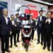Kecanggihan Honda PCX 160 RoadSync dan Motor Listrik Futuristik di IIMS 2025