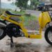 Beat 2012 (Tulungagung): Kepincut Gaya Ruckus, Riding Tetap Mulus