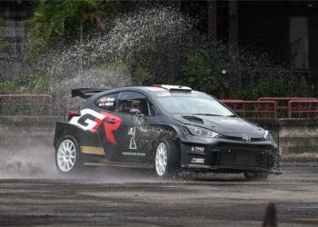 Toyota Gazoo Racing Hadirkan Excitement & Joy of GR di IIMS 2025