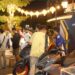 Ratusan Gang Alpha Meriahkan We Are Aerox Society di Pontianak & Makassar