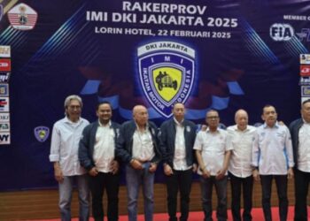 Rakerprov IMI DKI Jakarta Jadi Pesta Otomotif Sebelum Pemilihan Ketum Baru