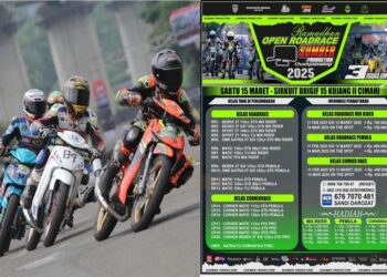 Sumber Production Gelar Ramadhan Open Road Race (15 Maret 2025)