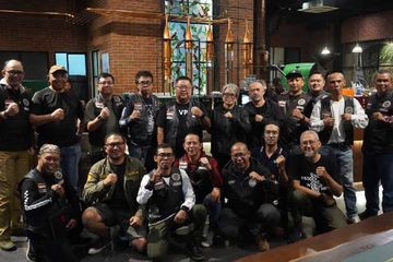 RoRI Siap Gelar Rock and Ride 7th di Jawa Barat