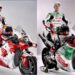 LCR Honda Pamerkan Uniform Barunya Sebagai Skuad MotorGP 2025