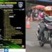 Bodisa Drag Bike Mizzle Final Digelar di Cicangkal (22-23 Feb) 2025