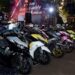 Bikers Aerox Tumpah Ruah, Nikmati Vibes We Are Aerox Society di Jakarta