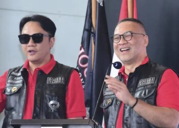 Hogers Indonesia Kembali Dipimpin Yudi Djadja (2025-2027)