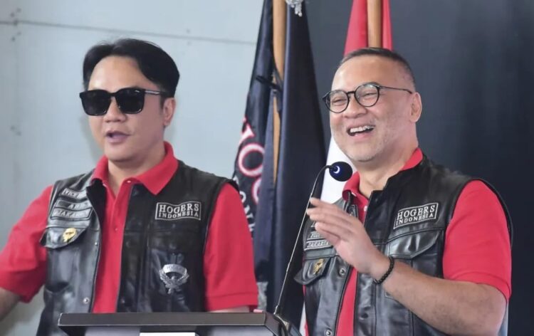 Hogers Indonesia Kembali Dipimpin Yudi Djadja (2025-2027)