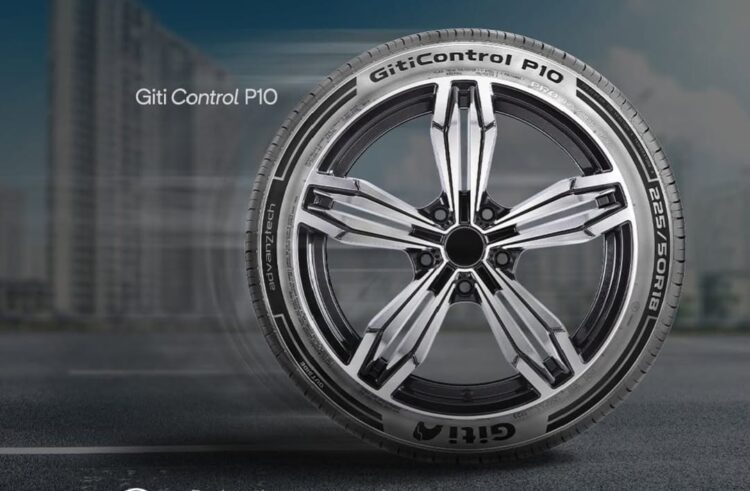 Giti Raih Penghargaan Ecovadis Platinum