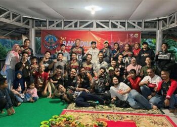 Kopdargab & Bukber IMHP, Pererat Silaturahmi di Bulan Suci