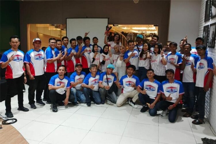 Some1Else Gelar Santunan & Gelontorkan Banyak Hadiah Hingga 1 Unit Motor Saat Bukber