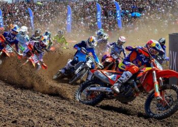 MXGP 2025 Seri Lombok & Sumbawa Dihapus Oleh FIM