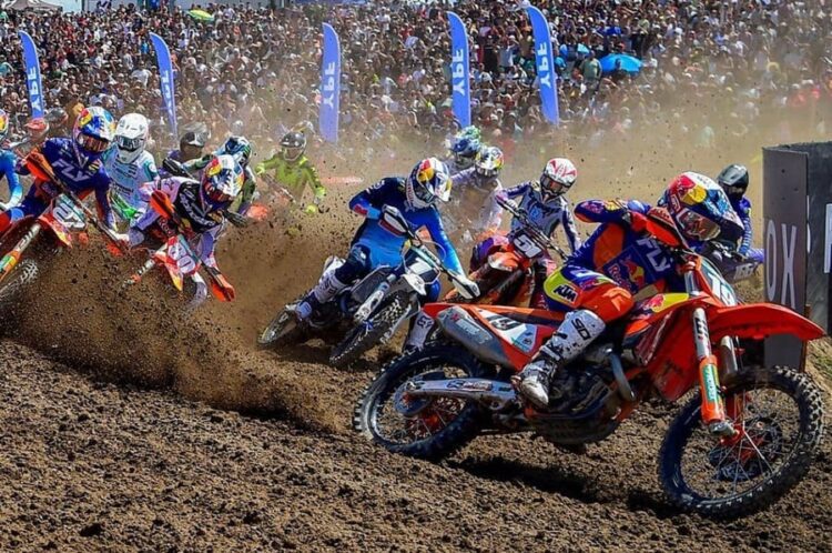 MXGP 2025 Seri Lombok & Sumbawa Dihapus Oleh FIM