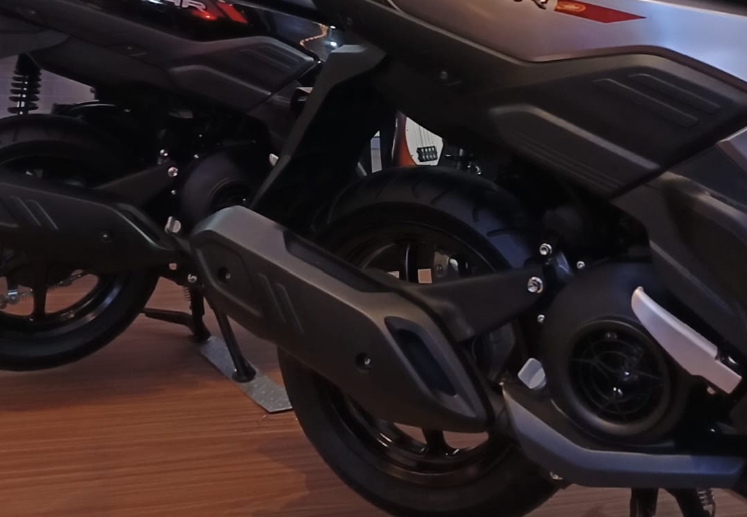Yamaha Gear Ultima 125 Hybrid Mengaspal Indonesia, Fitur & Teknloginya No Debat