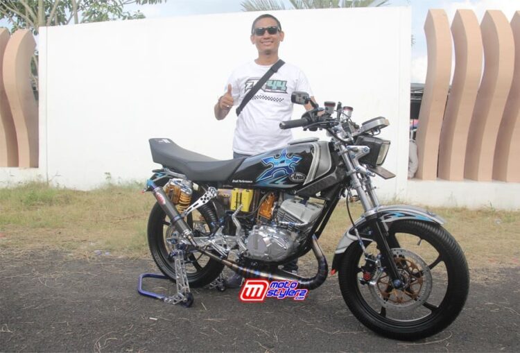 RX King 2003-Bandung, Pamor Ciamik Bersama Trend Terkini